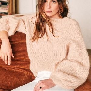 Sezane Olric Jumper